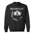 Mask Requirement Diving Mask Diving Diving Goggles Sweatshirt