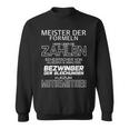 Mathematics Maths Sayings Sweatshirt