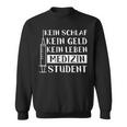 Medical Student Saying Medicine Student Study Sweatshirt