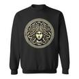 Medusa Mythos Gorgone Snake Hair Greek Mythology Sweatshirt