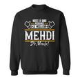 Mehdi Oici Á Quoi Ressemble Le Meilleur Du Monde Sweater e
