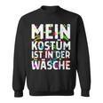 Mein Kostüm Ist In Der Wäsche Costume Heroes Der Kindheit Sweatshirt