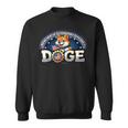 Ministry Of Government Efficiency DOGE Elon Sweatshirt