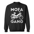 Mofa-Gang Moped Sweatshirt