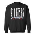 Moneda Memeintage De Coche De Carreras 911 Gt3 Rs Camisa de entrenamiento