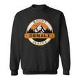 Mount Denali Souvenir Mt Denali Sweatshirt