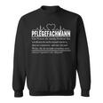 Nursing Professional Nursing Sweatshirt