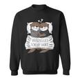 Official Sleep Cute Otter Couple Sleep Sweatshirt