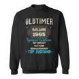 Oldtimer Baujahr 1965 58Th Birthday Sweatshirt