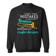 Orchestra Musician Trombone Sweatshirt