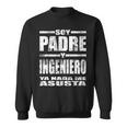 Padre Y Ingeniero Regalo Divertido Papá Ingeniería Mecánica Camisa de entrenamiento