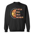 Paella Pael Pami Patodos Paella Comida Favorita Paella Camisa de entrenamiento