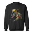 Paintball Rifle Paintball Player Paintball S Sweatshirt