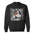 Party Nun Carnival Italian Spritz Costume Sweatshirt