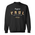 Paul Limited Edition S Sweatshirt