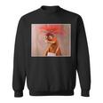 Pepe The Meme King Sweatshirt