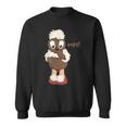 Pittiplatsch Ooops Sweatshirt