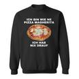 Pizza Margherita Sweatshirt