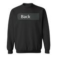 Pyrotechnics Your Excellency Fireworks Pyrotechnician Sweatshirt