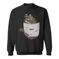 Raccoon Lover Sweatshirt - Cozy Animal-Themed Apparel