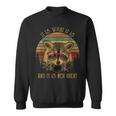Racoon Kids Sweatshirt - Cartoon Fun for Little Adventurers