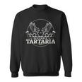 Recuerda Tartaria Mudflood- Retro Tartarian Empire Griffin Camisa de entrenamiento