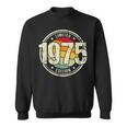 Retro 48 Yearsintage 1975 Limited Edition 48Th Birthday Sweatshirt