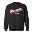 Rétro Années 80 Brownsville Texas Tx Sweater e