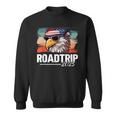 Roadtrip Must Have Travel Car Tour 2025 Fan Item Usa Sweatshirt