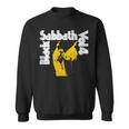 Sabbathol 4 Heavy Metal Music Sin Mangas Camisa de entrenamiento