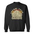 Safari Tour Guide Costume Safari Tourists Safari Holiday Sweatshirt