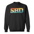 Sbd Squat Bench Deadlift Powerlifting Sweatshirt