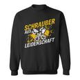 Screwdriver From Passion Mechanic Screwdriver Sweatshirt