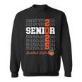 Senior 2025 Basketball Brother Class Of 2025 Proud Bro Sweatshirt