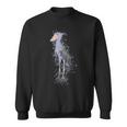 Shoe Beak Bird Singbird Bird Watch Sweatshirt