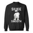 Silkie Chicken Silky Smooth Sweatshirt