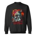 Slayer South Of Heaven Skull Sweatshirt