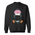 Sleeping Penguin Official Penguin Sleep Sweatshirt