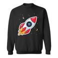 Solana Rocket To The Moon Sweatshirt