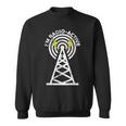 Soy Radio-Activo Ham Radio Operador Amateur Radio Camisa de entrenamiento