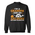 Soy Un Abuelo Y Un Ingeniero Nada Me Asusta Ingeniero Camisa de entrenamiento