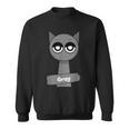 Sprunki Grey Sweatshirt