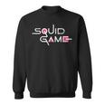 Squid Game Logo Sweatshirt