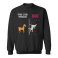 Store Manager Unicorn Others You Sweatshirt