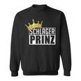 Striking Prince Hammer Music Sweatshirt