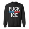 Support Immigrants Fuck Ice Sweatshirt