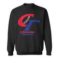 Taiwan Chinese Taipei Baseball Graphic Tank Top Sweatshirt