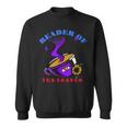 Tea Leaves Reading Cup Reader Of Tea Leaves Sweatshirt