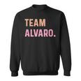 Team Alvaro Sweatshirt