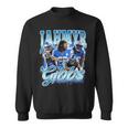 Team Jahmyr Proud Family Gibbs Familia Last Name Vintage Sweatshirt